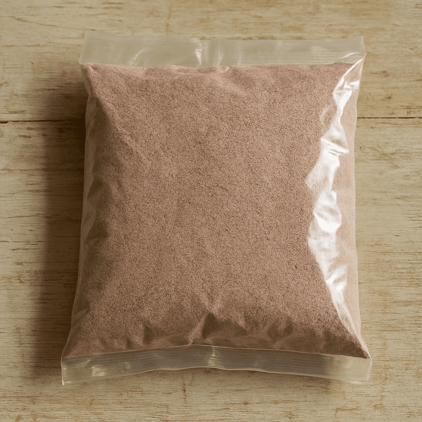 Usha Essentials's organic ragi flour