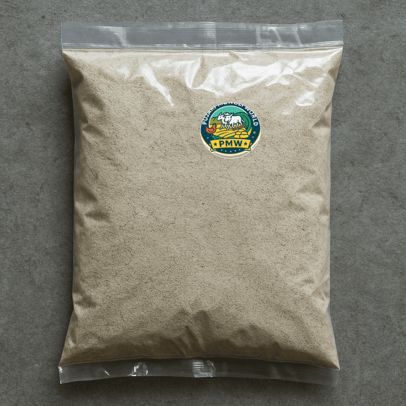 PUJARI MONGLI World's bajra flour (pearl millet flour)