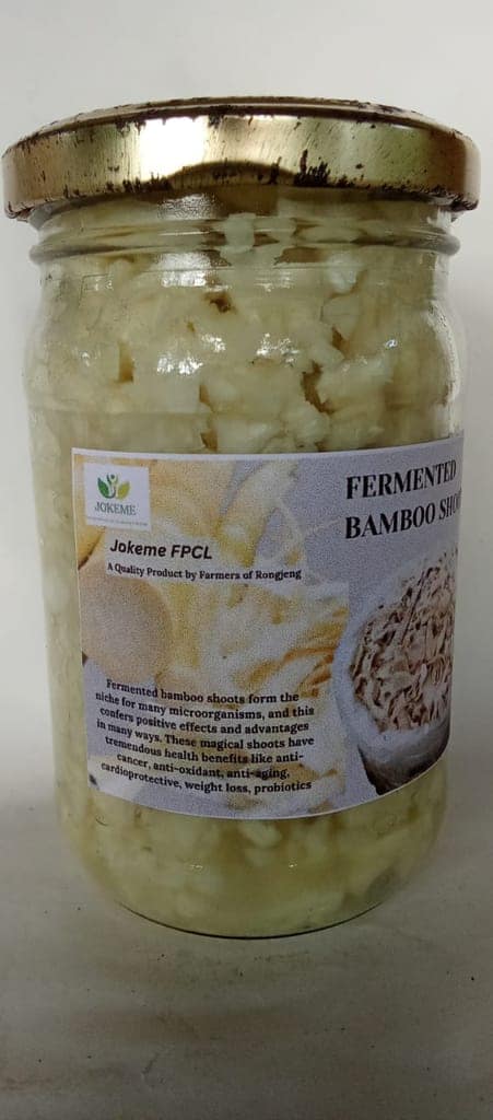 Fermented Bamboo Shoot (Minimum order quantity 02) view 3
