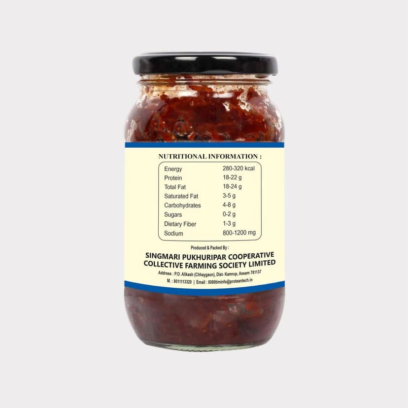 Fish Pickle view 2