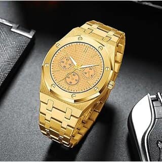 New Party Wedding Watch Stylish Men/Boys Watch With Premium Quality Analog Watch - For Men