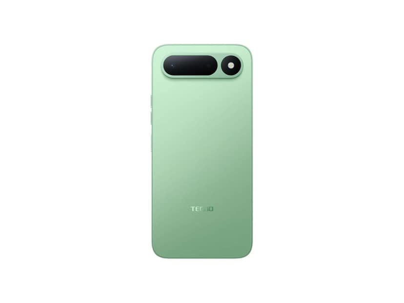 Tecno Spark 50 5G Smartphone, 6GB RAM, 128GB Storage - Mint Green view 4