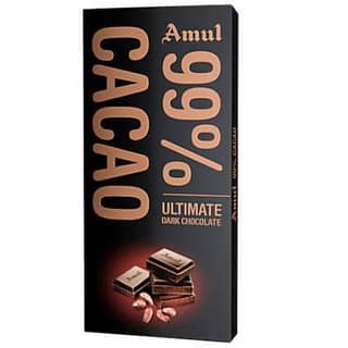 AMUL CACAO ULTIMATE 125G
