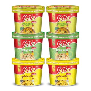 INSTA AHAAR Ready-to-Eat