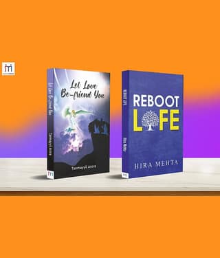 Bestselling Books To Find The “Inner You” By Tanmayyii Arora, Hira Mehta