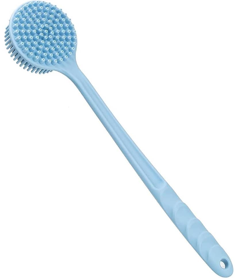 Skindora Travel Friendly Men & Women Body Brush ( Pack of 1 ) view 2