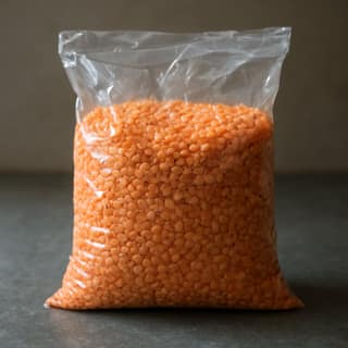 Molshri Daily Needs's masoor dal (red lentils)