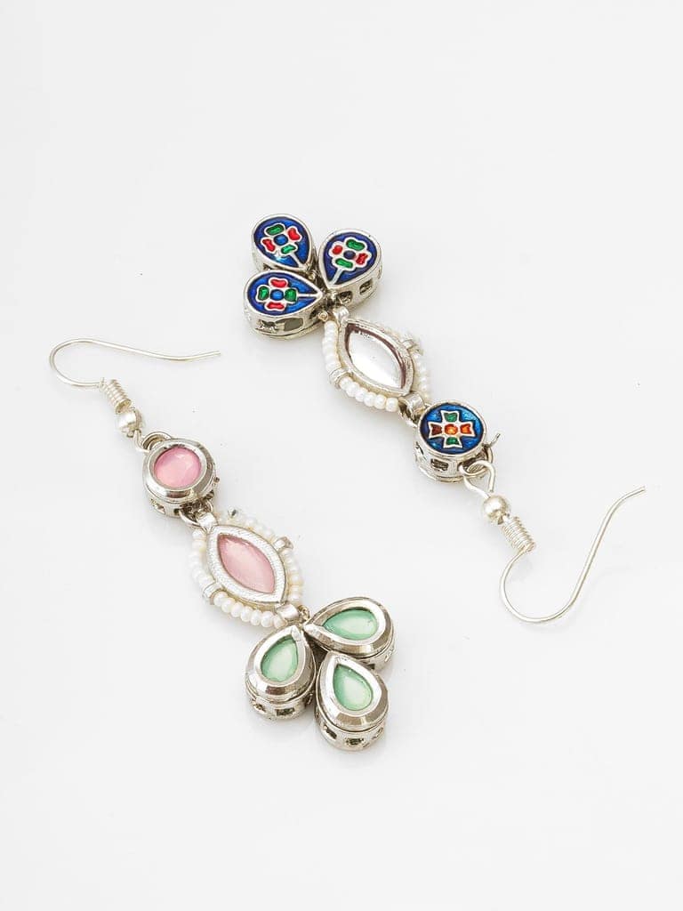 Morison Golden Moon Earrings Celestial Elegance view 2