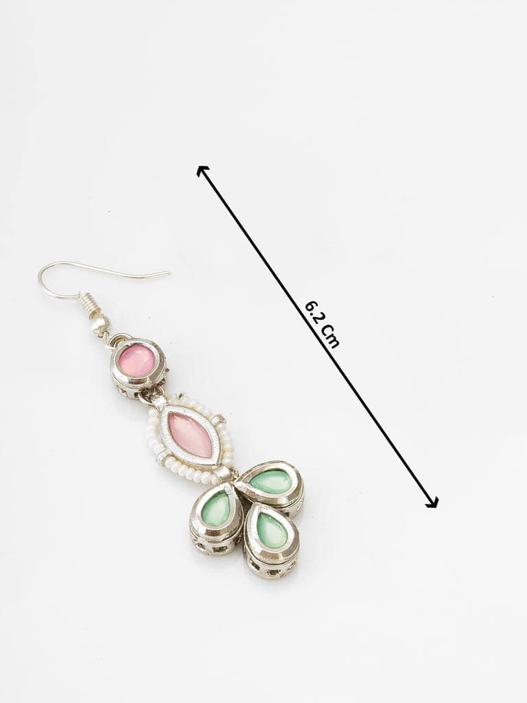 Morison Golden Moon Earrings Celestial Elegance view 3