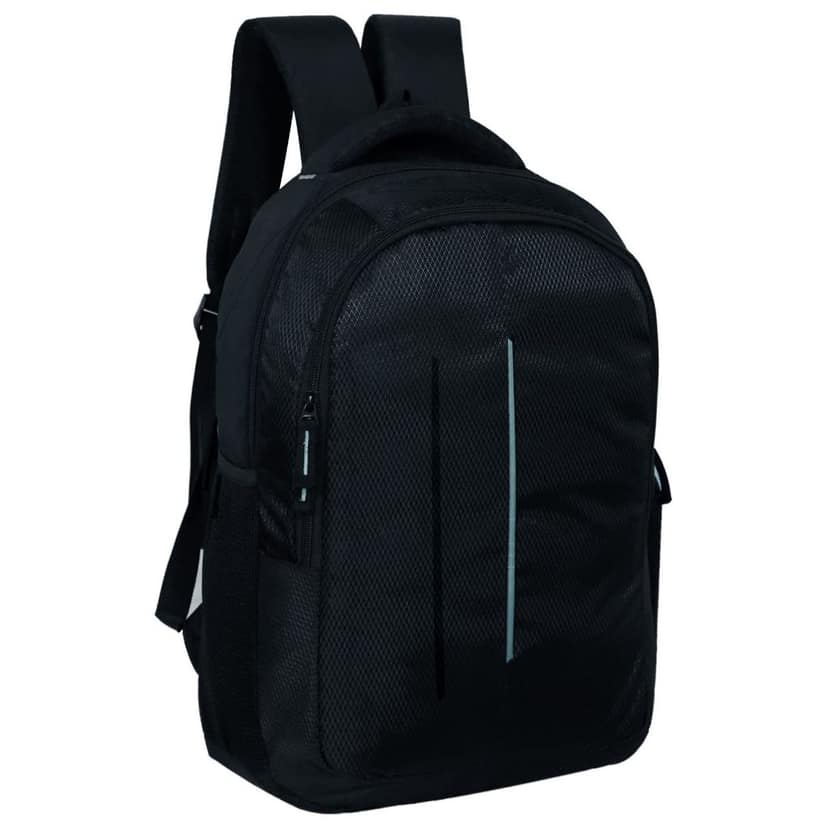 LOOKMUSTER 30 L Casual Waterproof Laptop Backpack/Office Bag/School Bag/College Bag/Business Bag/Unisex Travel Backpack view 6