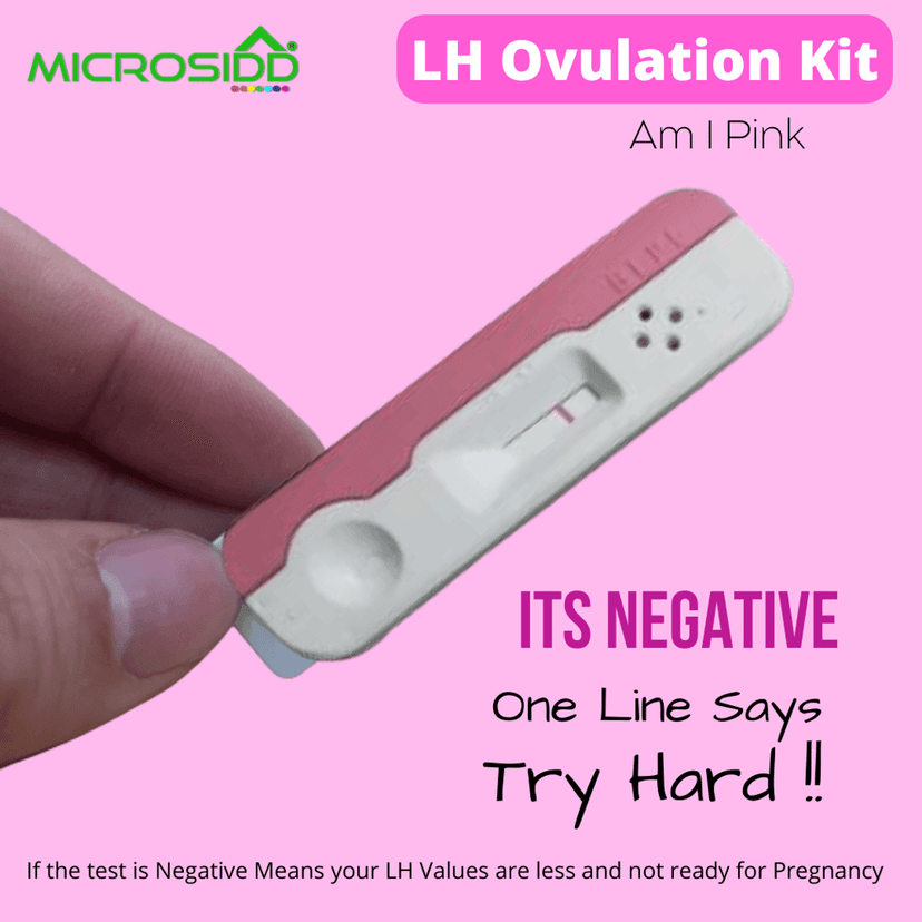 Ovulation Test Kit Free Prega Kit view 4