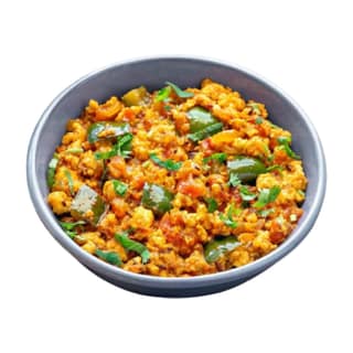 Paneer Bhurji (Half)
