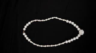 Pearl Beads Chain12132