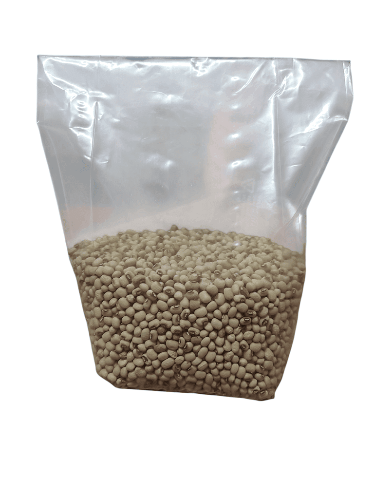 Chawli (Black Eyed Beans) | Premium Unpolished Pulses | चवळी डाळ view 2