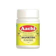 AACHI ASAFOETIDA POWDER 50G