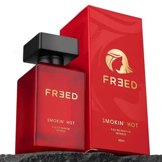 Beardo Freed Smoking Hot Perfume Edp