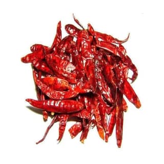 Dry Whole Red Chilli 100 Gms