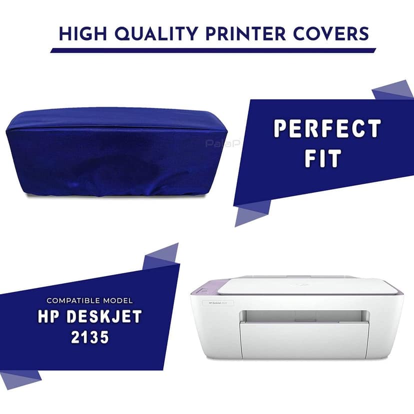 PalaP Dust Proof Printer Cover for HP Deskjet 2135 view 2