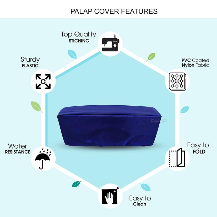 PalaP Dust Proof Printer Cover for HP Deskjet 2135 view 3