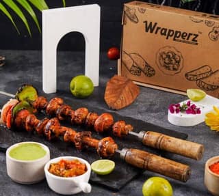 Tandoori Mushroom