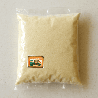 Kunda Bibhar World's semolina (suji)