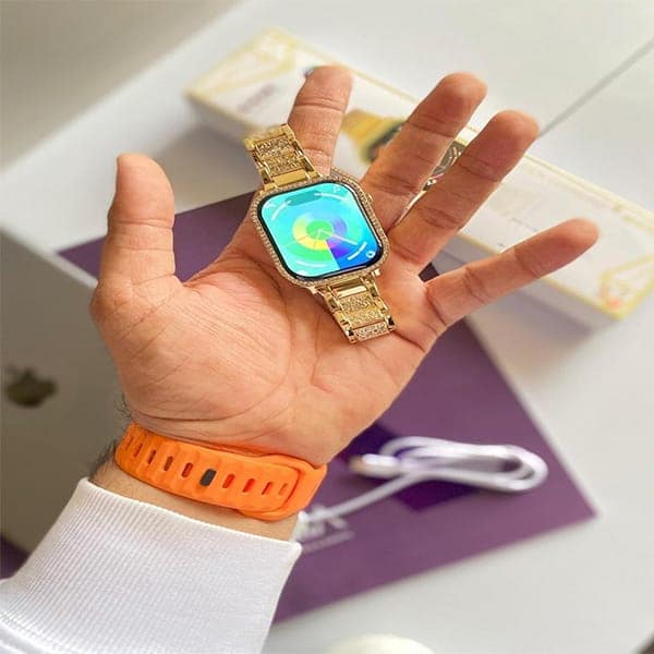 Generic HK16 Series 9+ Smart Watch view 3
