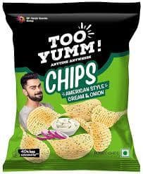 TOO YUMM AMERICAN STYLE CREAM N ONION 27G