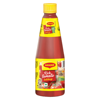Maggi Rich Tomato Ketchup - Made With Real Tomatoes, 970 G Bottle