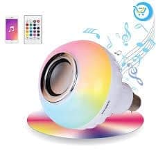 BLUETOOTH BULB view 3