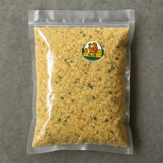 Ganesh Jal Boutique's jowar upma mix