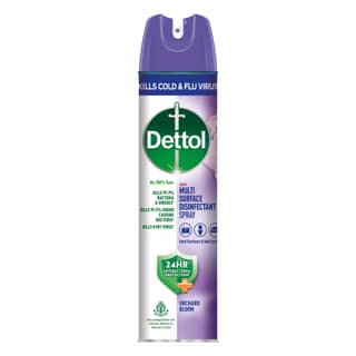 Dettol Multi-Surface Disinfectant Sanitizer Spray Orchard Bloom