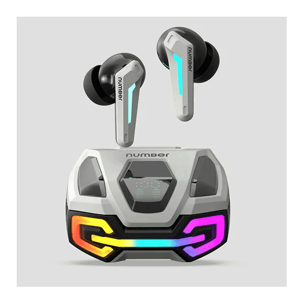 Number Super Buds GT M9 Gaming TWS Earbuds