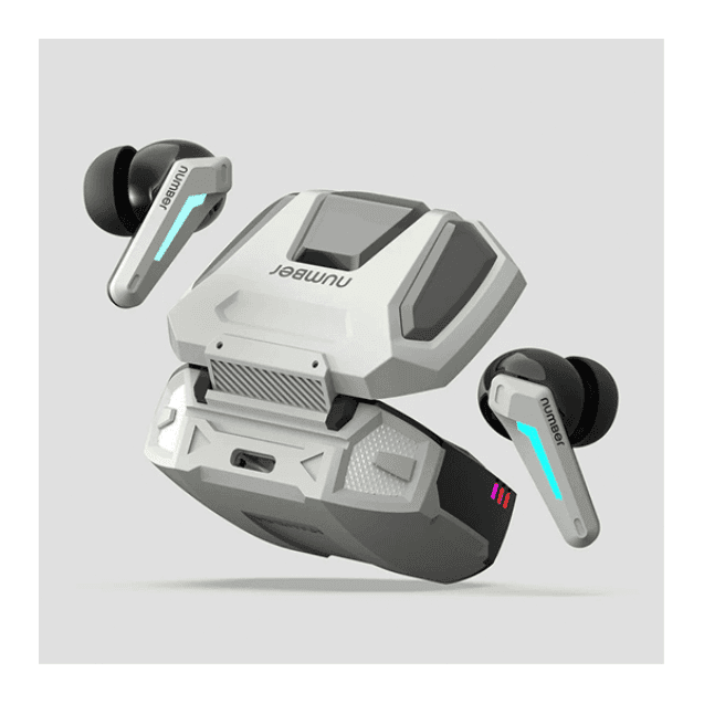 Number Super Buds GT M9 Gaming TWS Earbuds view 3