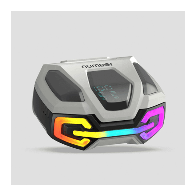 Number Super Buds GT M9 Gaming TWS Earbuds view 4