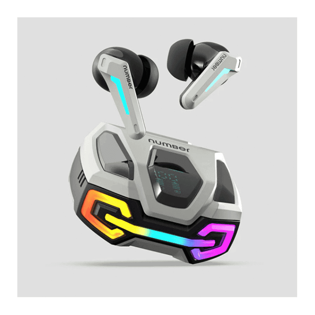 Number Super Buds GT M9 Gaming TWS Earbuds view 6