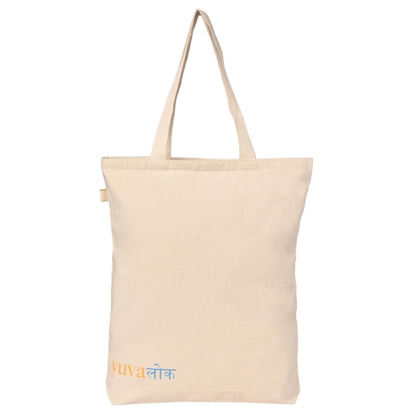 Roti Kapda Makaan - Printed Tote bag for women view 3