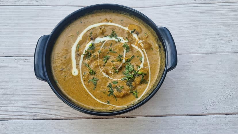 Chicken lababdar