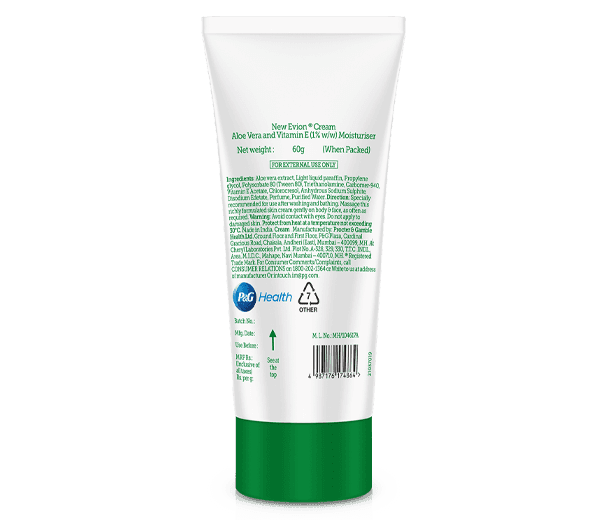 Evion Cream 60gm view 2