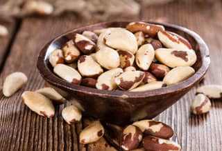 Premium Brazil Nuts - 500 gm