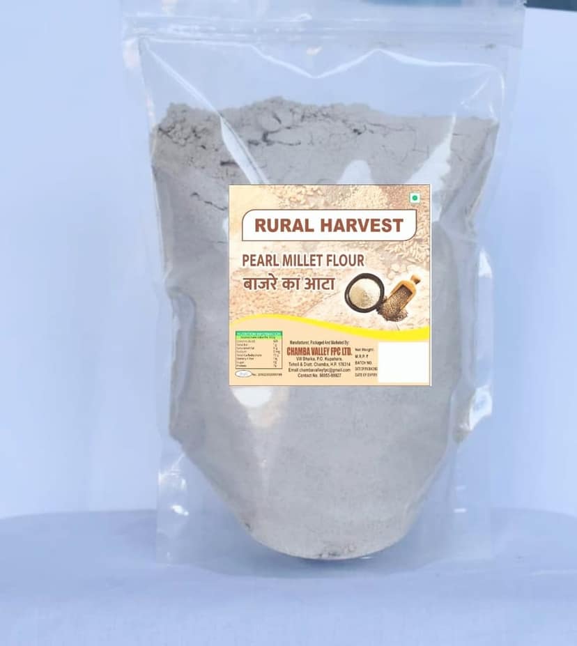 Bajare ka Atta (Pearl millet Flour)
