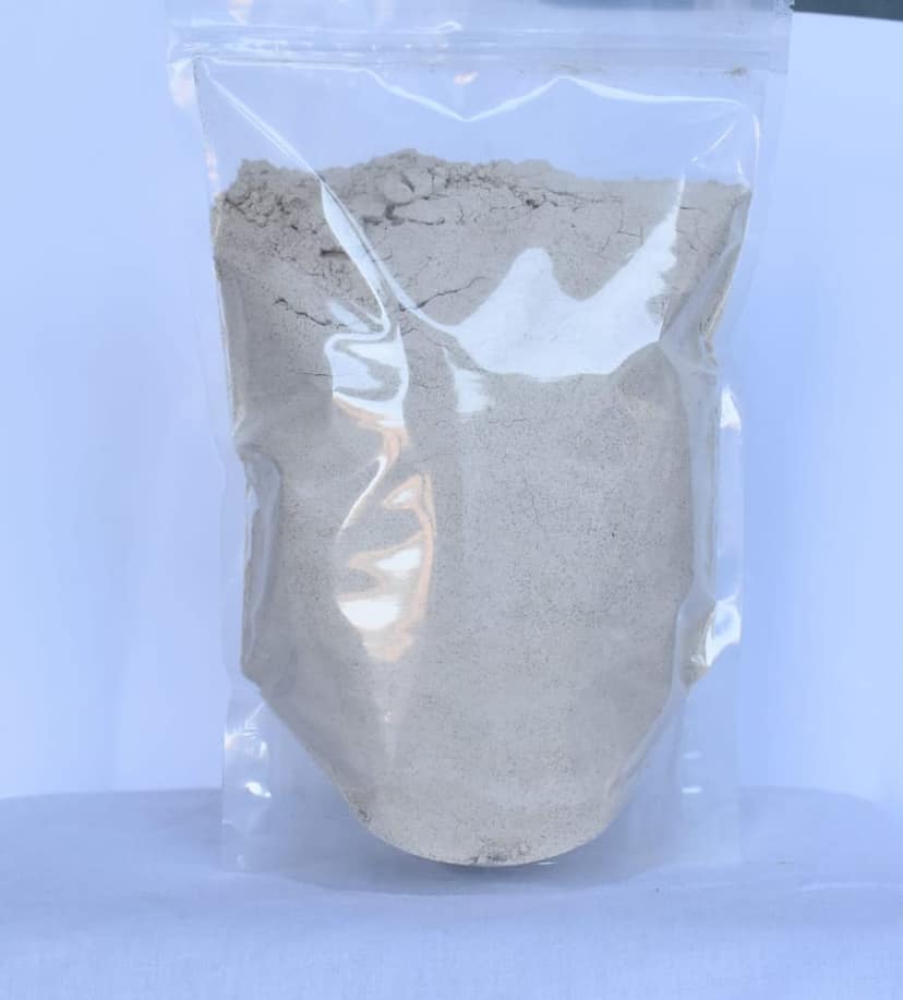 Bajare ka Atta (Pearl millet Flour) view 2
