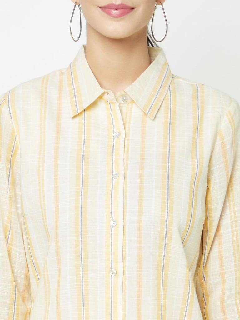 Musty Stripe Shirt view 3