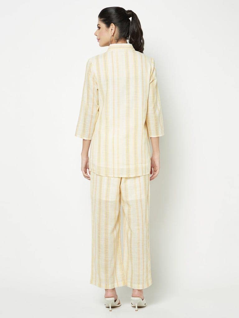 Musty Stripe Shirt view 5