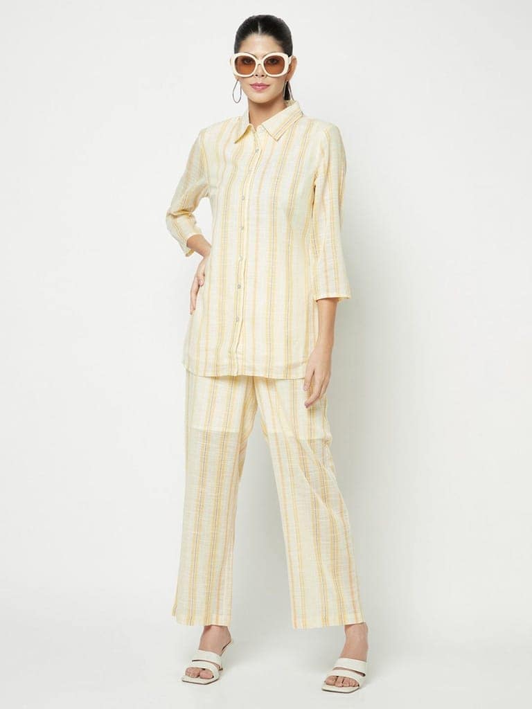 Musty Stripe Shirt view 6