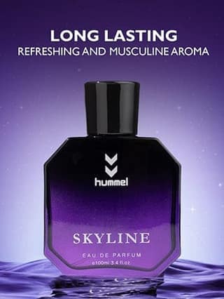 Men Skyline Eau De Parfum