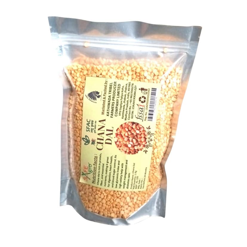 Chana Dal view 4