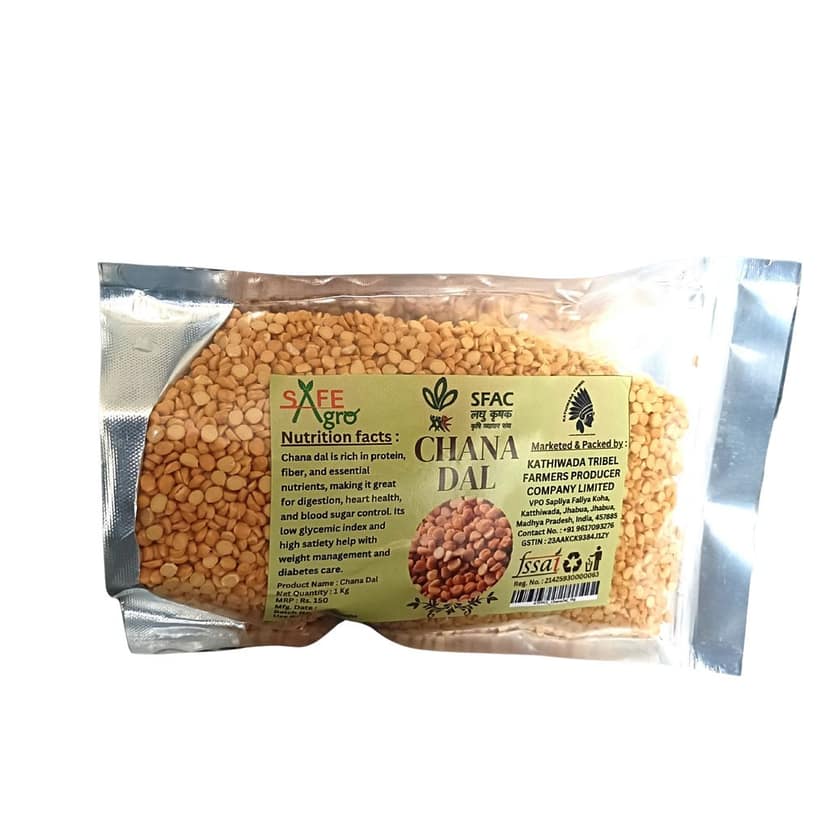 Chana Dal view 5