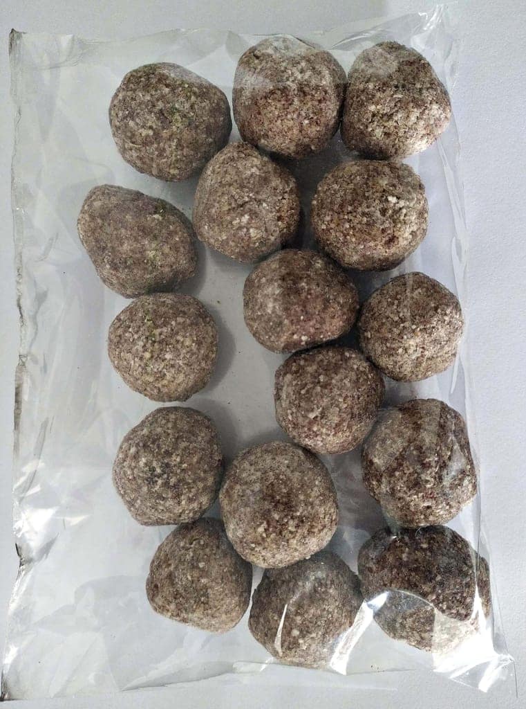 Millet Laddu (Ragi Laddu) | 500gm view 3
