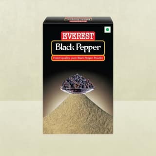 Everest Black Pepper Powder