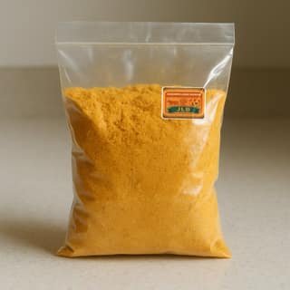 Janakamma Lokkoi Bhandar's jalebi mix